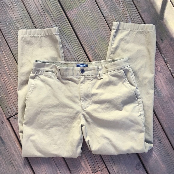 lands end knockabout chinos